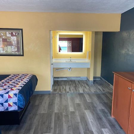 Economy Inn Хот Спрингс Екстериор снимка