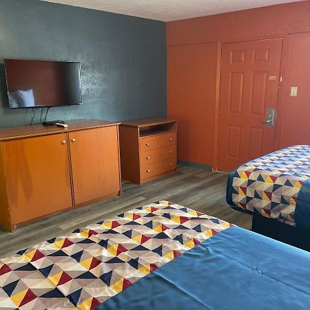 Economy Inn Хот Спрингс Екстериор снимка