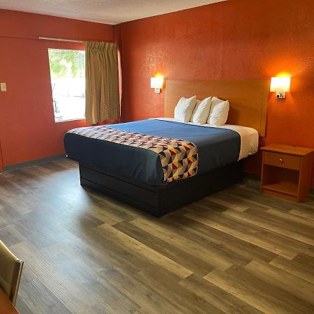 Economy Inn Хот Спрингс Екстериор снимка