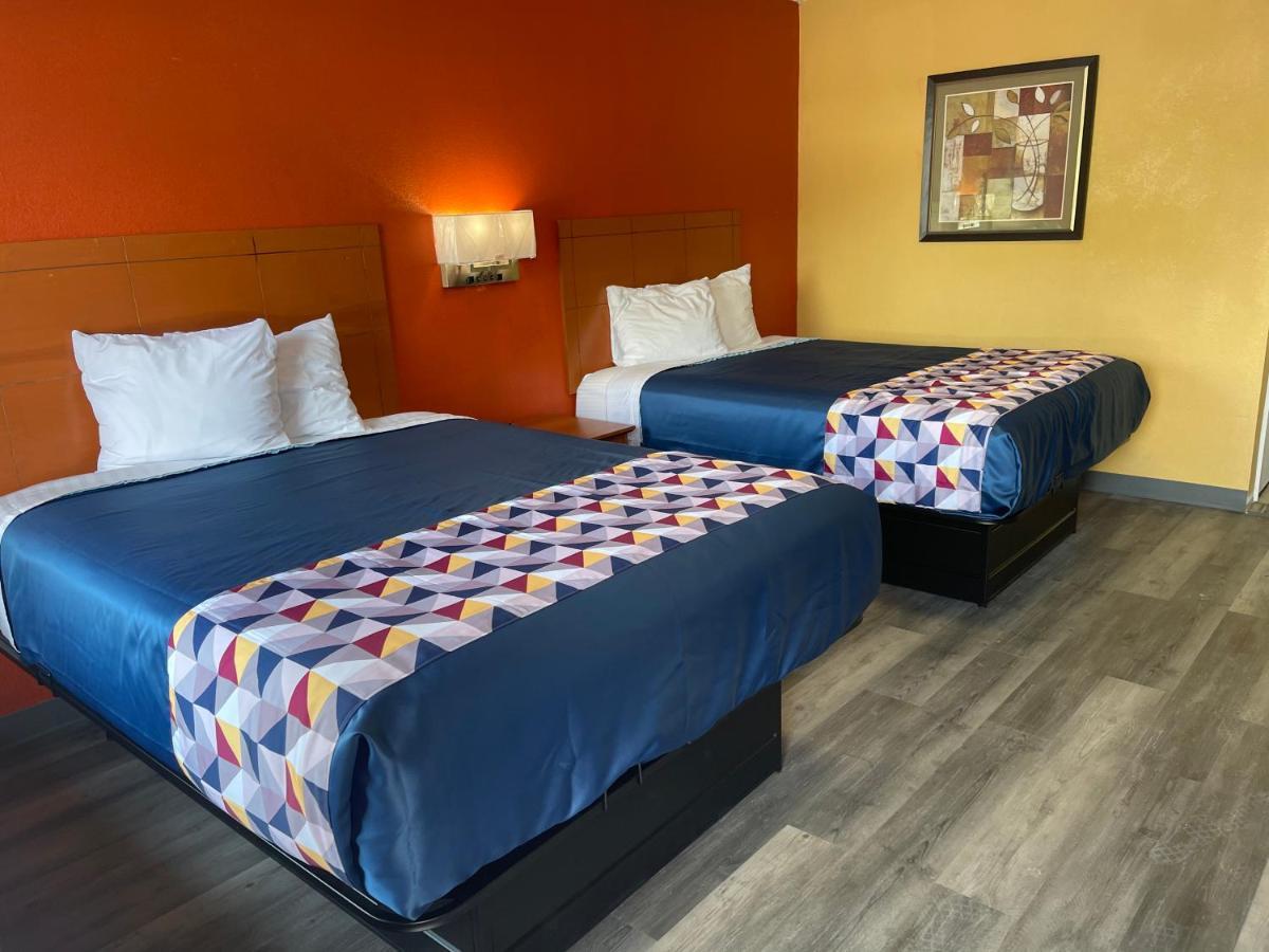 Economy Inn Хот Спрингс Екстериор снимка