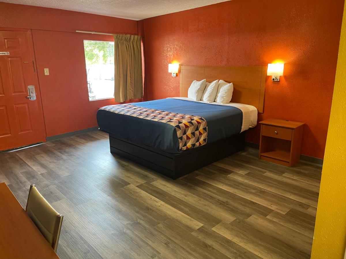 Economy Inn Хот Спрингс Екстериор снимка