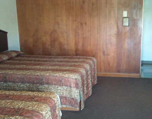 Economy Inn Хот Спрингс Екстериор снимка